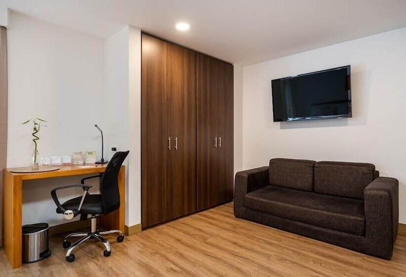 套房, Leblón Suites