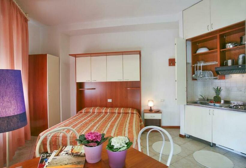 استودیوی استاندارد, Residence Auriga