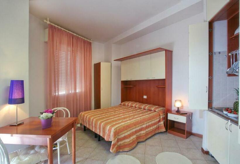 استودیوی استاندارد, Residence Auriga