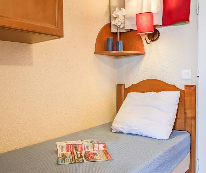 إستوديو قياسى, Résidence Pierre & Vacances Pyrenees 2000 Le Séquoia