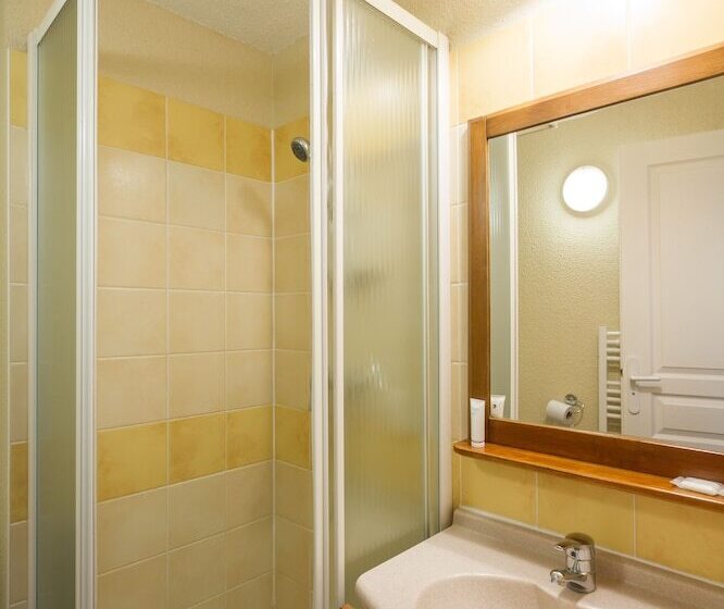 إستوديو قياسى, Résidence Pierre & Vacances Pyrenees 2000 Le Séquoia