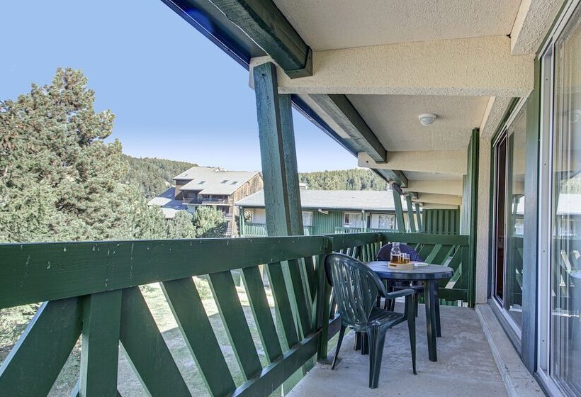 آپارتمان 1 خوابه, Résidence Pierre & Vacances Pyrenees 2000 Le Séquoia