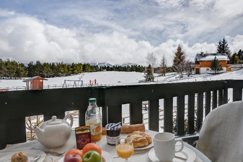 إستوديو قياسى, Résidence Pierre & Vacances Pyrenees 2000 Le Séquoia