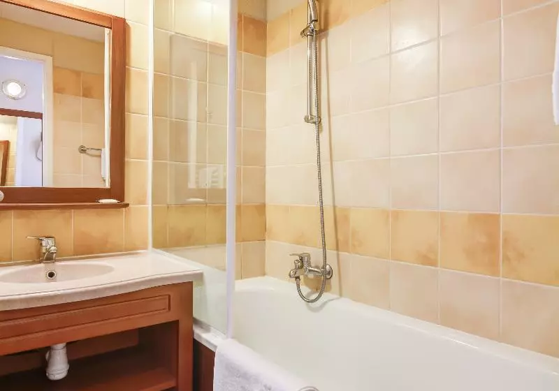 １ベッドルームアパートメント, Résidence Pierre & Vacances Pyrenees 2000 Le Séquoia