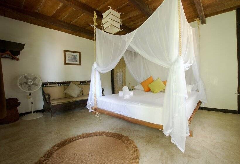 اتاق استاندارد با تخت دوبل, Zulum