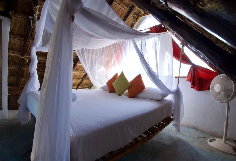 اتاق استاندارد با تخت دوبل, Zulum