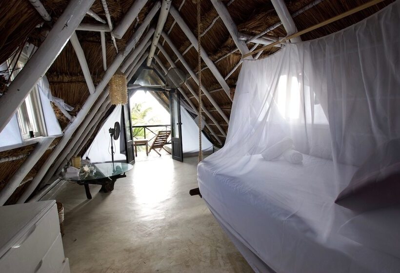 اتاق استاندارد با چشمانداز, Zulum