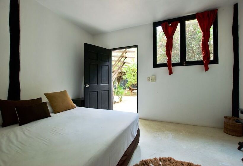 اتاق استاندارد با چشمانداز باغ, Zulum