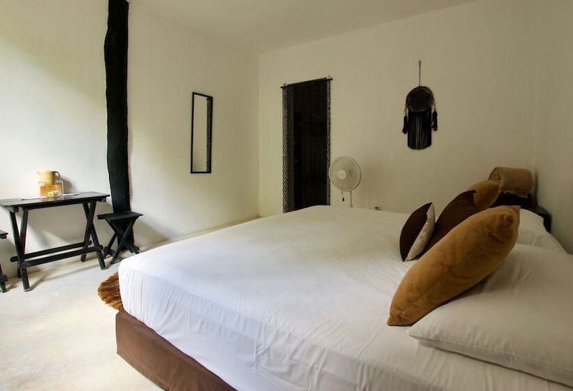 اتاق استاندارد با چشمانداز باغ, Zulum