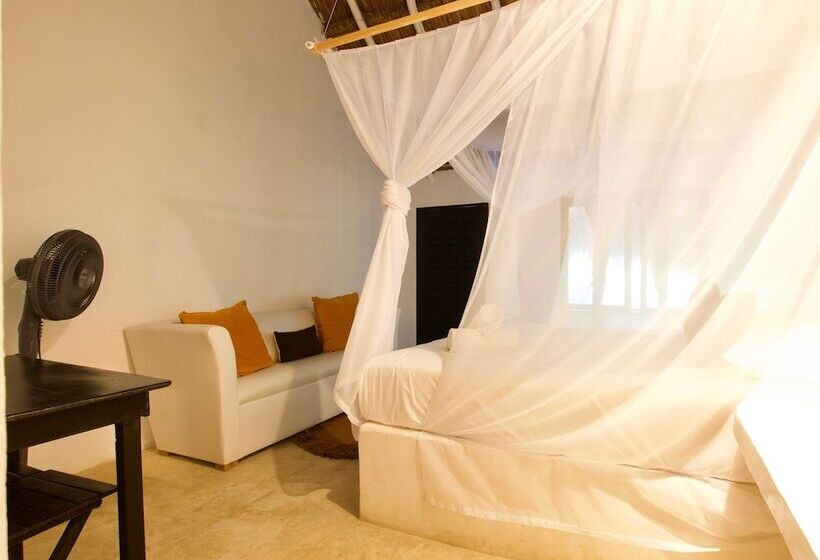 اتاق استاندارد با چشمانداز باغ, Zulum