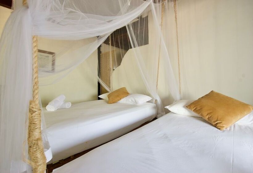 اتاق استاندارد با 2 تخت دوبل, Zulum