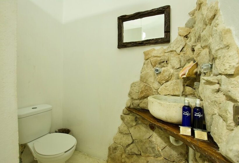 اتاق استاندارد با چشمانداز باغ, Zulum