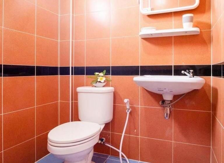 غرفة قياسية, Ek Residence Banchang City