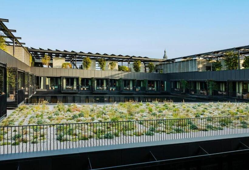 سوئیت جونیور خانوادگی, Hôtel Madame Rêve