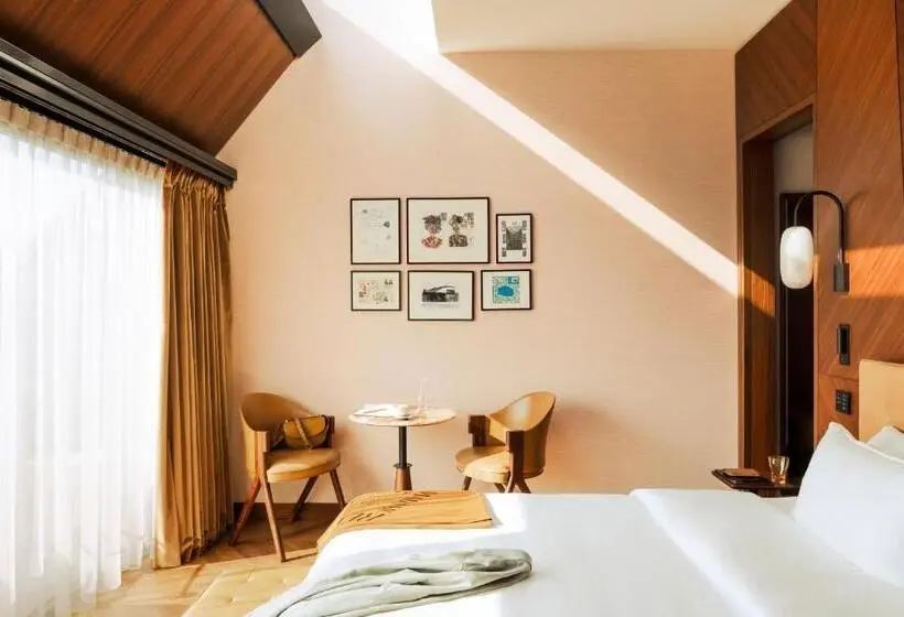 Standard Room with Balcony