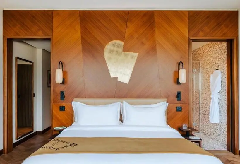 اتاق استاندارد با بالکن, Hôtel Madame Rêve
