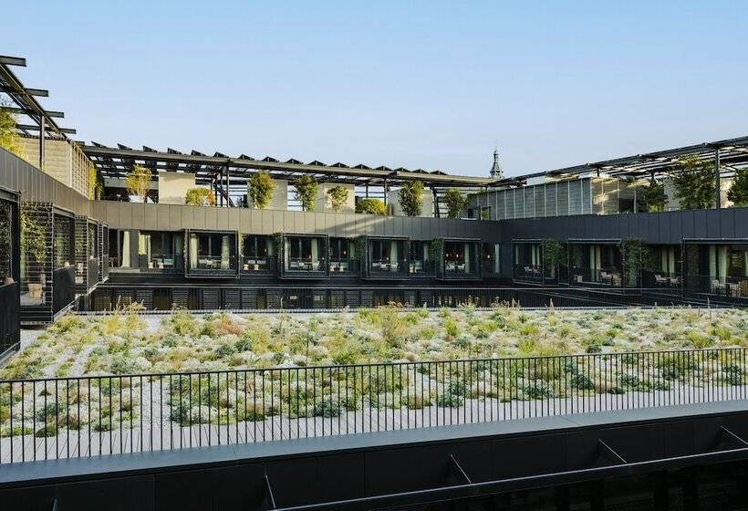 سوئیت جونیور خانوادگی, Hôtel Madame Rêve