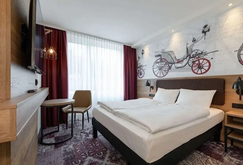 スタンダードルーム, Ibis Styles Coburg