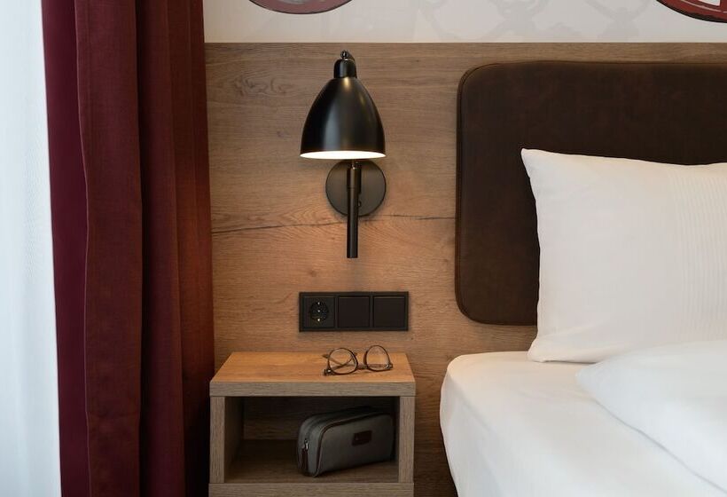 标准间, Ibis Styles Coburg