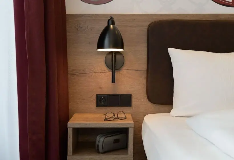 スタンダードルーム, Ibis Styles Coburg