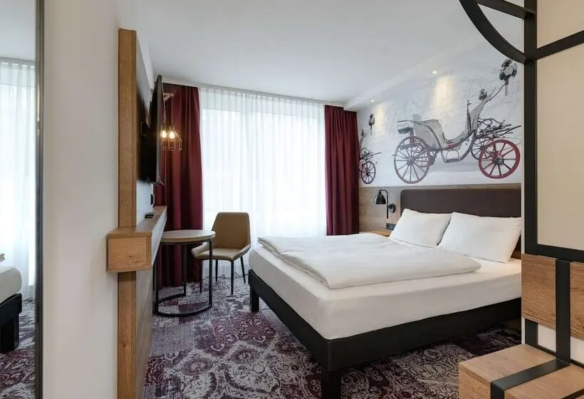 スタンダードルーム, Ibis Styles Coburg