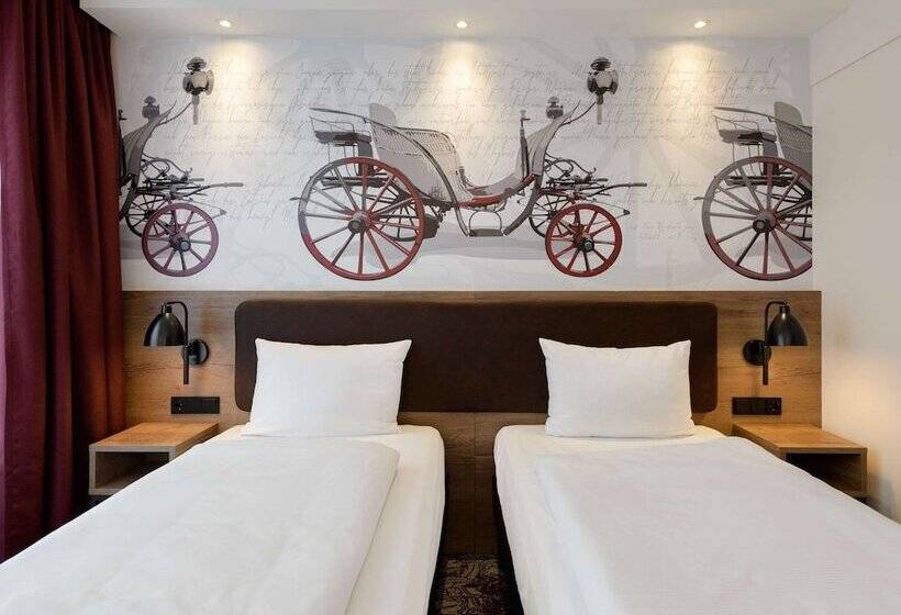 스탠다드 룸, Ibis Styles Coburg