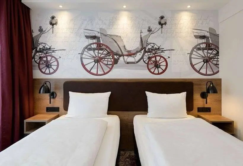 スタンダードルーム, Ibis Styles Coburg