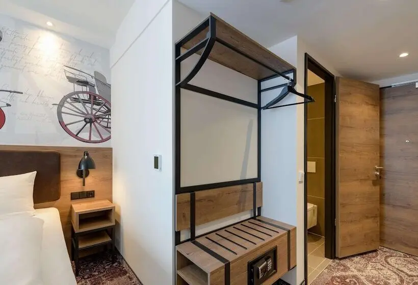 スタンダードルーム, Ibis Styles Coburg
