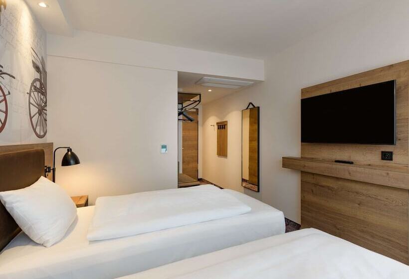 标准间, Ibis Styles Coburg