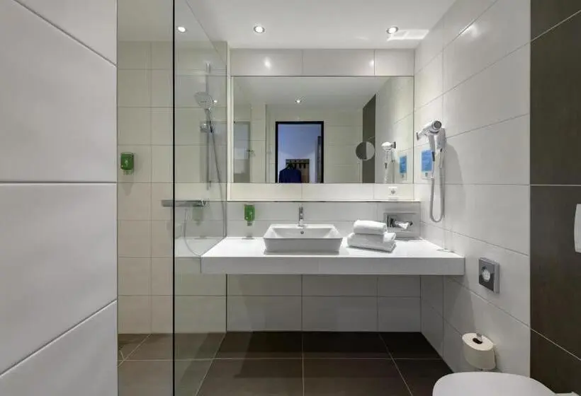 コンフォートルーム, Ibis Styles Coburg