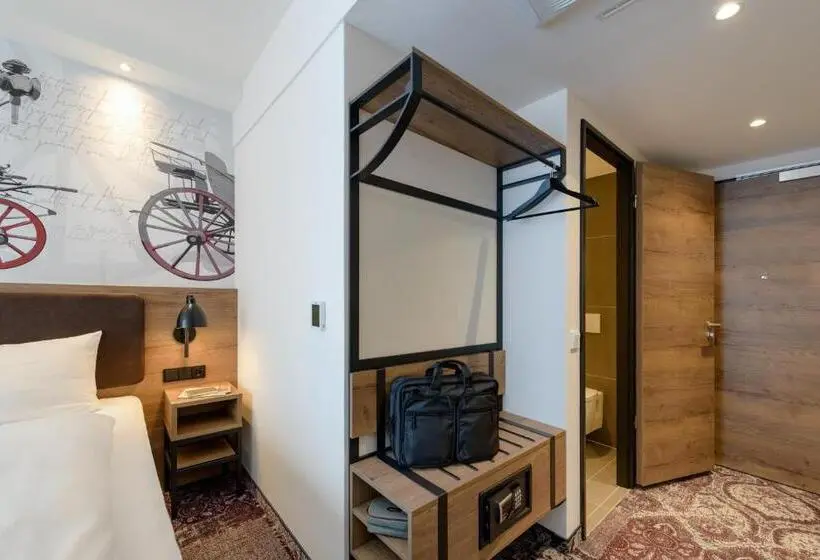 コンフォートルーム, Ibis Styles Coburg