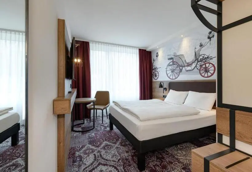 コンフォートルーム, Ibis Styles Coburg