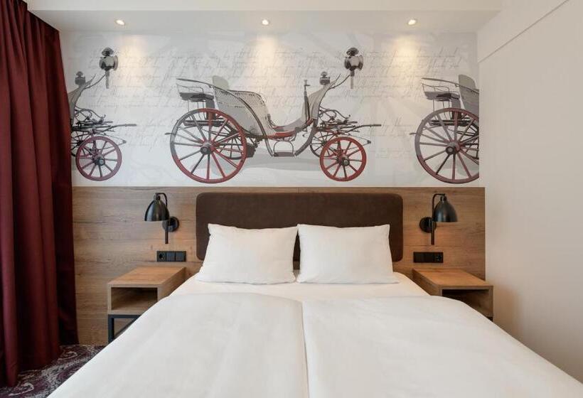 컴포트 룸, Ibis Styles Coburg