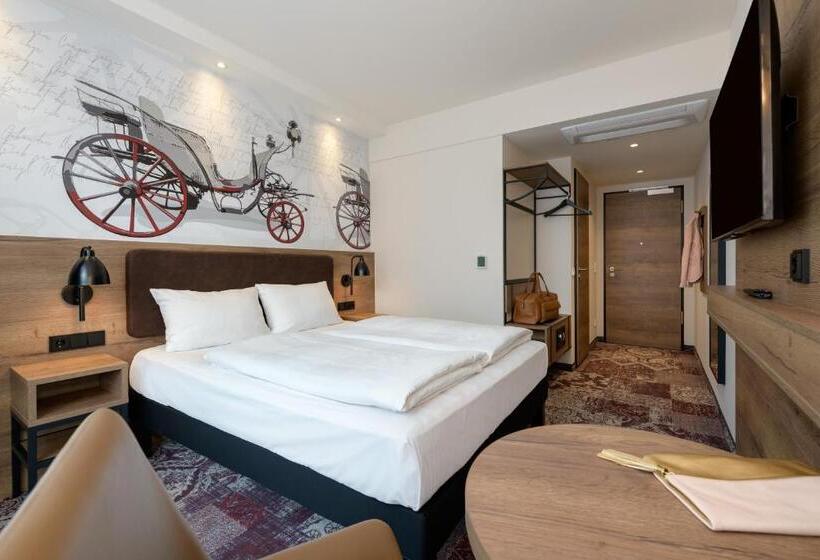 舒适型房间, Ibis Styles Coburg