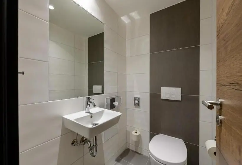 ファミリールーム, Ibis Styles Coburg