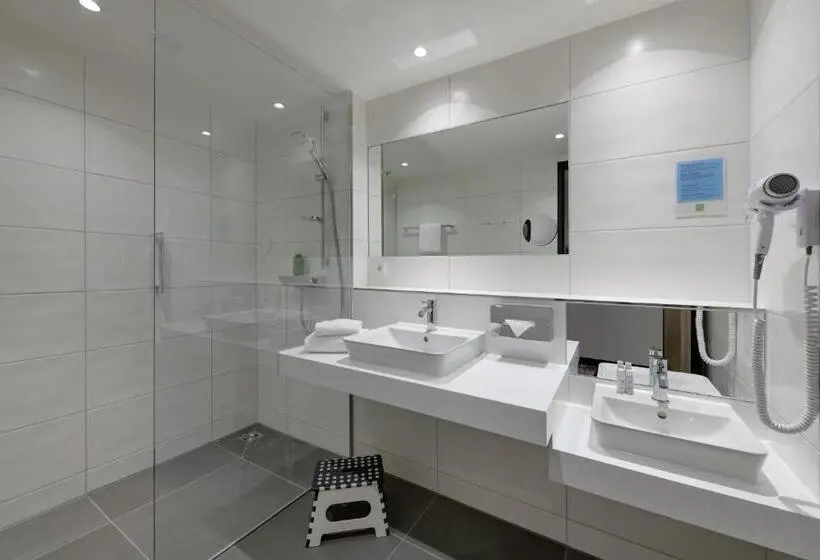 ファミリールーム, Ibis Styles Coburg