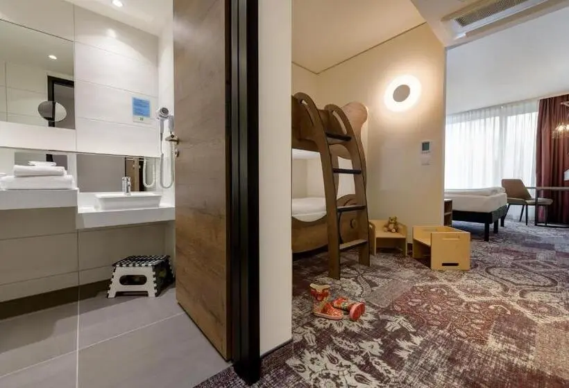 ファミリールーム, Ibis Styles Coburg