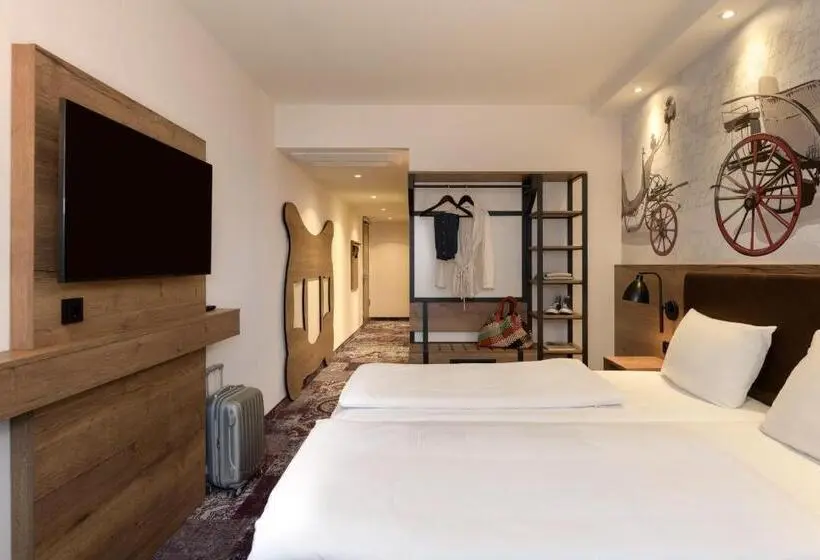 ファミリールーム, Ibis Styles Coburg