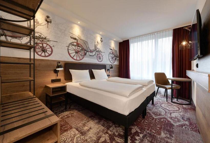 패밀리 룸, Ibis Styles Coburg