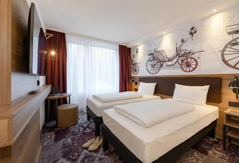 스탠다드 룸, Ibis Styles Coburg