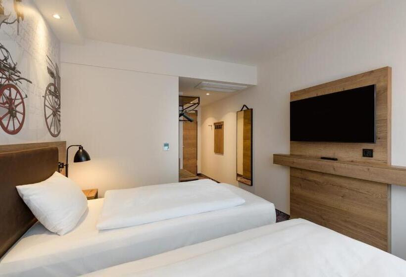 스탠다드 룸, Ibis Styles Coburg