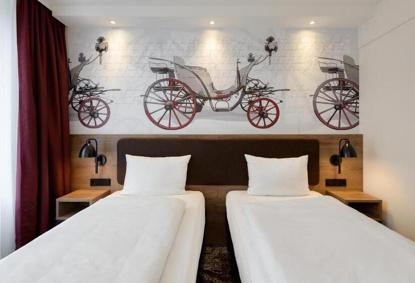 스탠다드 룸, Ibis Styles Coburg