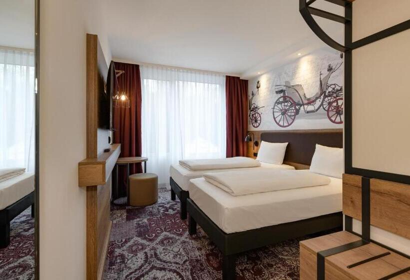 标准间, Ibis Styles Coburg