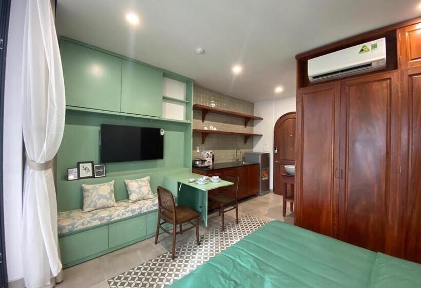 اتاق استاندارد با تخت بزرگ, Joohouse Lux