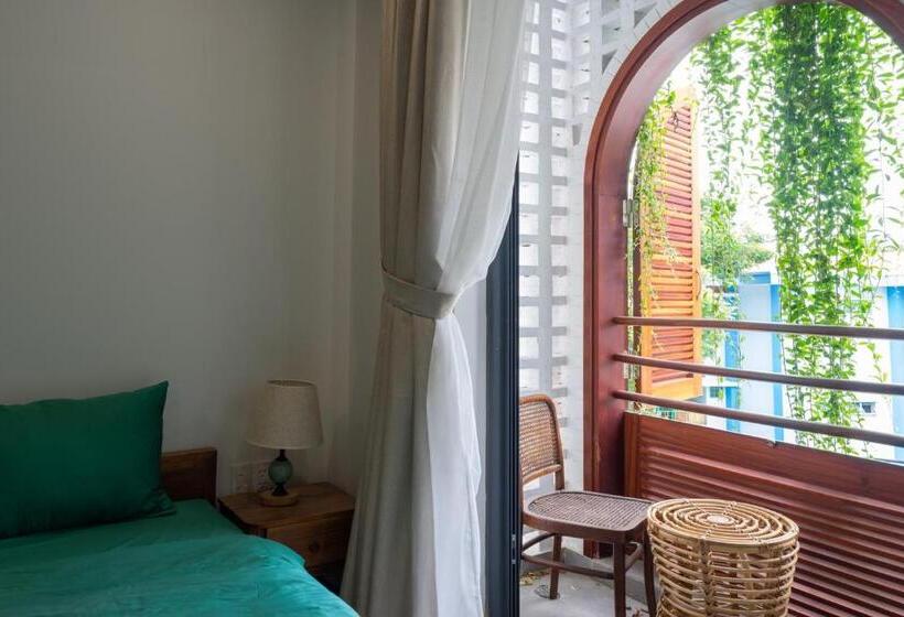 اتاق استاندارد با تخت بزرگ, Joohouse Lux