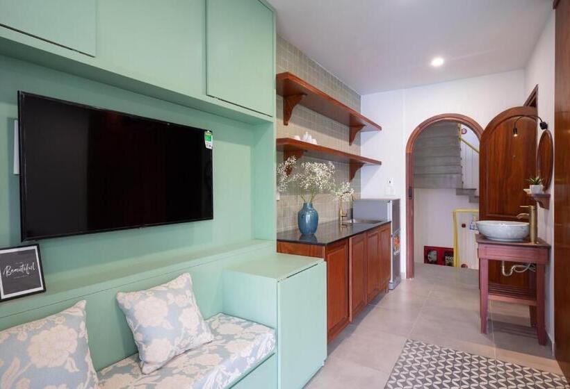 اتاق استاندارد با تخت بزرگ, Joohouse Lux