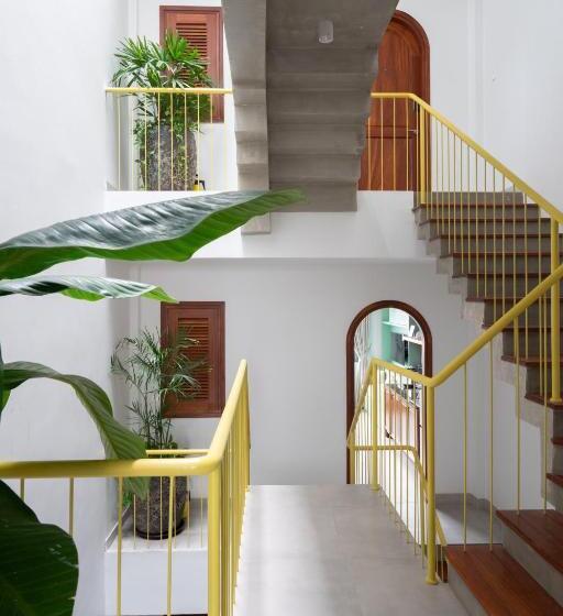 اتاق استاندارد با تخت بزرگ, Joohouse Lux