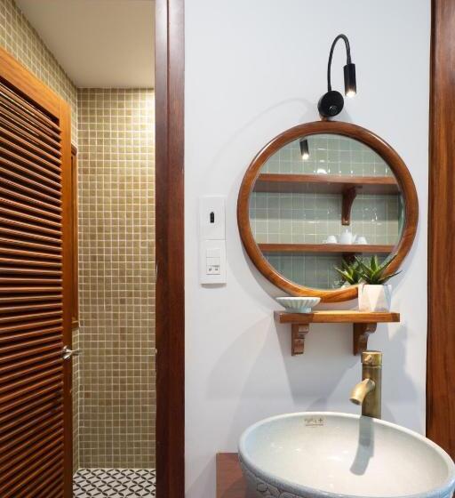 اتاق استاندارد با تخت بزرگ, Joohouse Lux