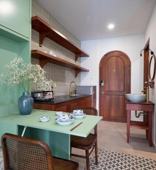 اتاق استاندارد با تخت بزرگ, Joohouse Lux