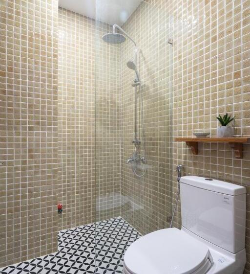 اتاق استاندارد با تخت بزرگ, Joohouse Lux